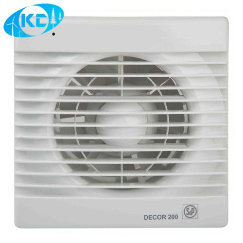 Вытяжной вентилятор Soler Palau Decor-200CR 1 Soler Palau Decor-200CR