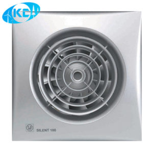 Soler Palau SILENT-100-CRZ-SILVER