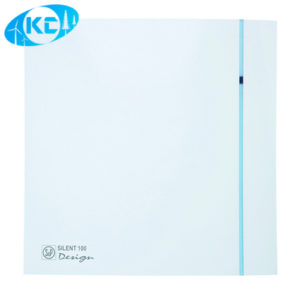 Soler Palau SILENT-100-CZ-DESIGN-3C