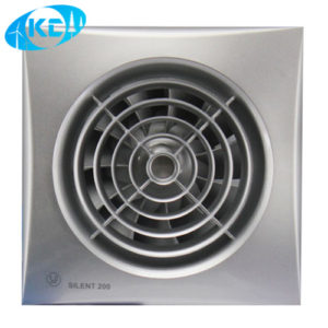 Soler Palau SILENT-200-CRZ-SILVER