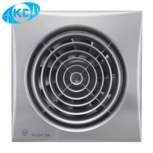 Soler Palau SILENT-300-CRZ-SILVER